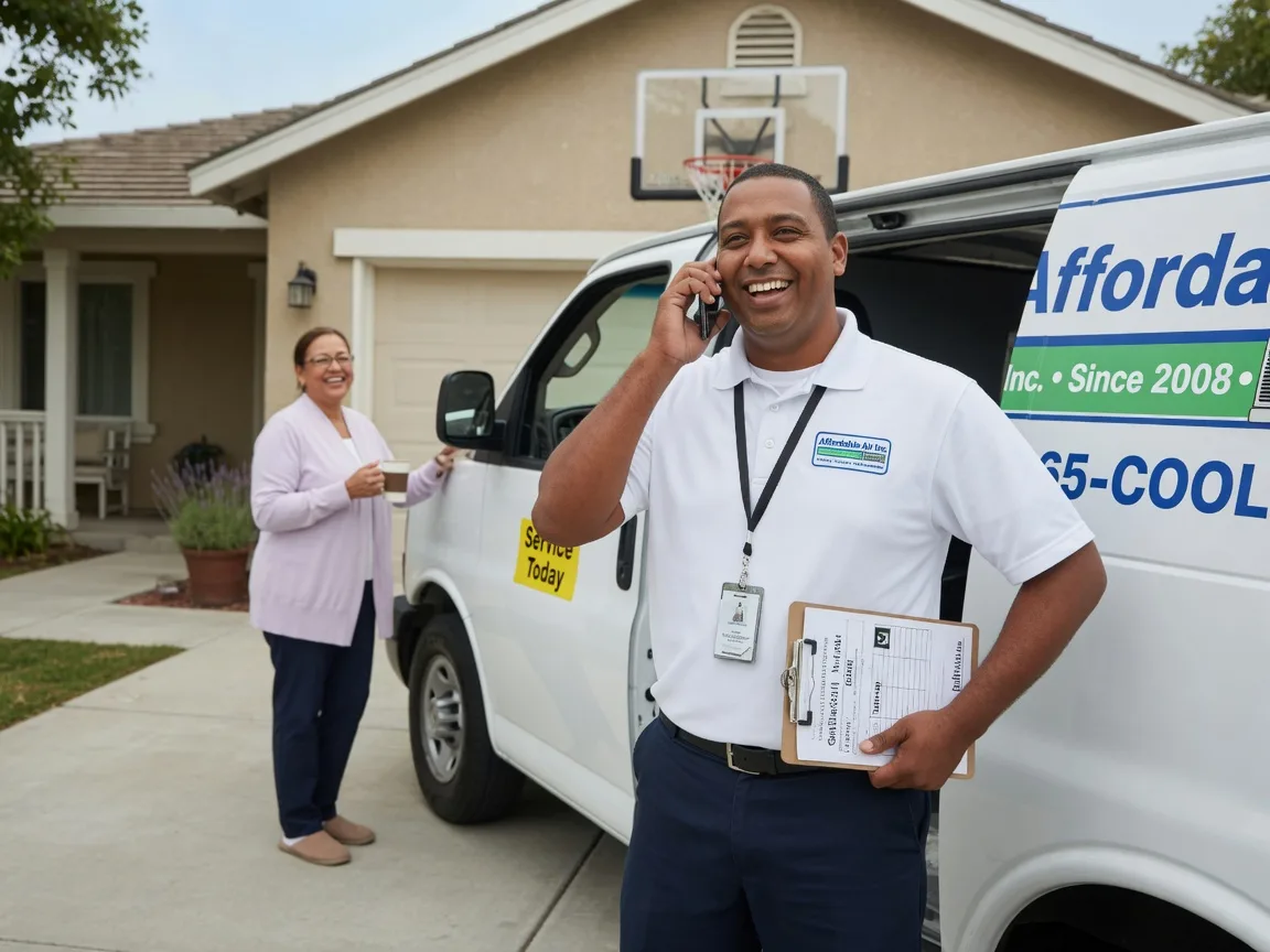Central Ac Repair Constantia, NY FAQs